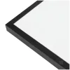 BRISBANE LED-panel, 36 W, IP20, 600x600 mm, Természetes fehér