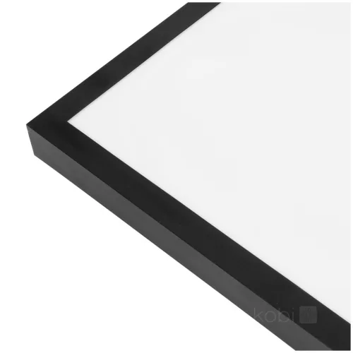 BRISBANE LED-panel, 36 W, IP20, 600x600 mm, Természetes fehér