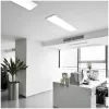 BRISBANE LED-panel, 36 W, IP20, 300x1200 mm, Természetes fehér
