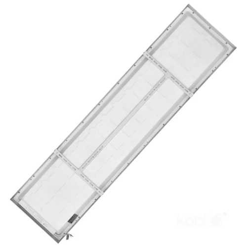 BRISBANE LED-panel, 36 W, IP20, 300x1200 mm, Természetes fehér