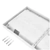BRISBANE LED-panel, 36 W, IP20, 300x1200 mm, Természetes fehér