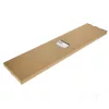 BRISBANE LED-panel, 36 W, IP20, 300x1200 mm, Természetes fehér