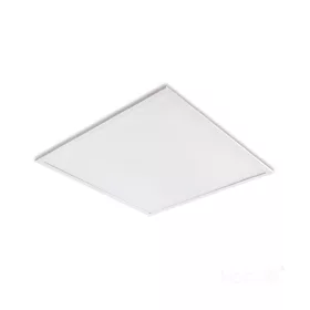   CAPRI LED-panel, 40 W, IP20, 600x600 mm, Meleg fehér, 5 év garancia