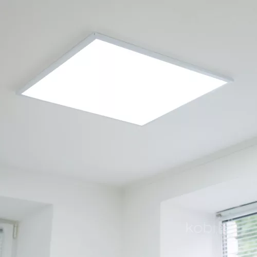 CAPRI LED-panel, 40 W, IP20, 600x600 mm, Meleg fehér, 5 év garancia