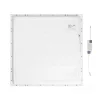 CAPRI LED-panel, 40 W, IP20, 600x600 mm, Meleg fehér, 5 év garancia