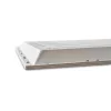 CAPRI LED-panel, 40 W, IP65, 600x600 mm, Természetes fehér, 5 év garancia