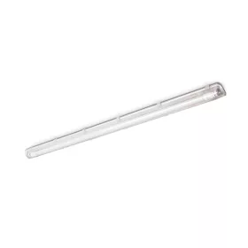 Set HERMETIC 1x120 + LED T8 18W 4000K IP65 Kobi