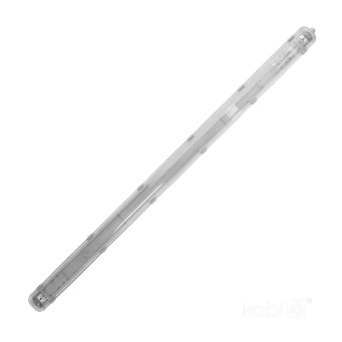 Waterproof fixture HERMETIC 1x120 IP65 Kobi