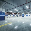Waterproof fixture HERMETIC 1x150 IP65 Kobi