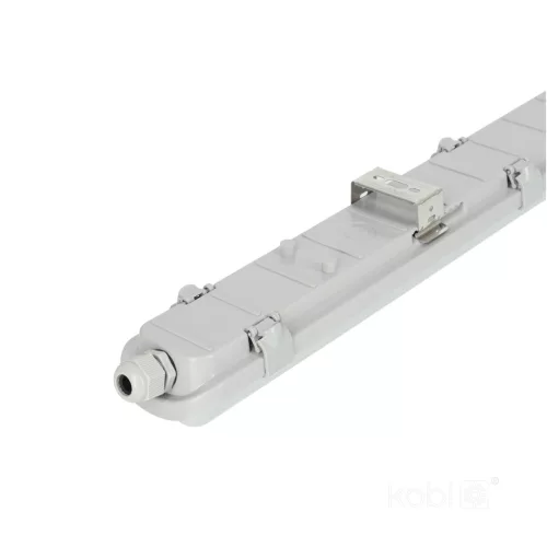 Waterproof fixture HERMETIC 1x150 IP65 Kobi