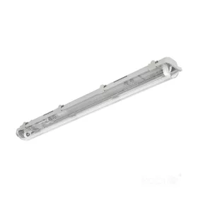 Waterproof fixture HERMETIC 1x60 IP65 Kobi