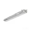 Waterproof fixture HERMETIC 2x60 IP65 Kobi