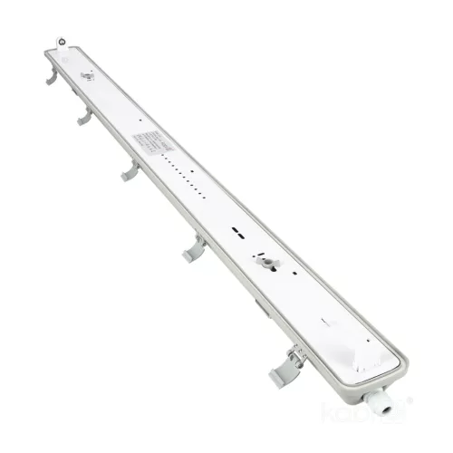 Waterproof fixture HERMIC 1x120 IP65 Kobi
