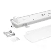Waterproof fixture HERMIC 2x120 IP65 Kobi