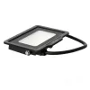 MH LED-reflektor, 120°, IP65, 20 W, Hideg fehér, fekete