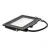MH LED-reflektor, 120°, IP65, 30 W, Természetes fehér, fekete