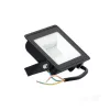 MH LED-reflektor, 120°, IP65, 30 W, Természetes fehér, fekete