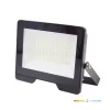 MH LED-reflektor, 120°, IP65, 50 W, Természetes fehér, fekete