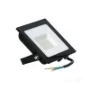 MH LED-reflektor, 120°, IP65, 50 W, Hideg fehér, fekete