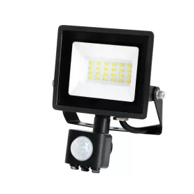   MHC LED-reflektor, 120°, IP44, 20 W, Természetes fehér, fekete