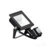 MHC LED-reflektor, 120°, IP44, 20 W, Természetes fehér, fekete