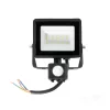MHC LED-reflektor, 120°, IP44, 30 W, Hideg fehér, fekete