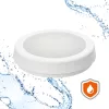 Ceiling lamp LED NAIROS G2 12W 3CCT IP65 white Kobi Premium