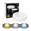 Ceiling lamp LED NAIROS G2 12W 3CCT IP65 white Kobi Premium