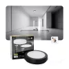 Ceiling lamp LED NAIROS G2 12W 3CCT IP65 black Kobi Premium
