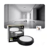 Ceiling lamp LED NAIROS G2 12W 3CCT IP65 black Kobi Premium