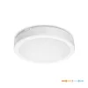 Ceiling lamp LED NAIROS G2 18W 3CCT IP65 white Kobi Premium