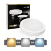 Ceiling lamp LED NAIROS G2 18W 3CCT IP65 white Kobi Premium