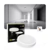Ceiling lamp LED NAIROS G2 18W 3CCT IP65 white Kobi Premium