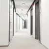 Ceiling lamp LED NAIROS G2 18W 3CCT IP65 black Kobi Premium