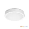 Ceiling lamp LED NAIROS G2 24W 3CCT IP65 white Kobi Premium