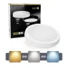 Ceiling lamp LED NAIROS G2 24W 3CCT IP65 white Kobi Premium