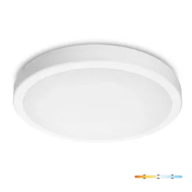 Ceiling lamp LED NAIROS G2 36W 3CCT IP65 white Kobi Premium