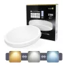 Ceiling lamp LED NAIROS G2 36W 3CCT IP65 white Kobi Premium