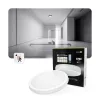 Ceiling lamp LED NAIROS G2 36W 3CCT IP65 white Kobi Premium