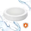 Ceiling lamp LED NAIROS G2 12W 3CCT LX IP65 white Kobi Premium