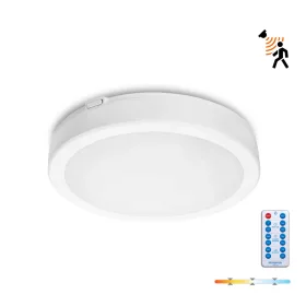   Ceiling lamp LED NAIROS G2 18W 3CCT LX IP65 white Kobi Premium