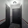 Ceiling lamp LED NAIROS G2 18W 3CCT LX IP65 black Kobi Premium