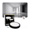 Ceiling lamp LED NAIROS G2 18W 3CCT LX IP65 black Kobi Premium