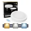 Ceiling lamp LED NAIROS G2 24W 3CCT LX IP65 white Kobi Premium