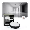 Ceiling lamp LED NAIROS G2 24W 3CCT LX IP65 black Kobi Premium