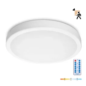  Ceiling lamp LED NAIROS G2 36W 3CCT LX IP65 white Kobi Premium