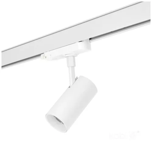 NEXTRACK CORE háromfázisú sínes lámpa, 10W, 36°, CRI 90, Szabályozható színhőmérséklet, Fehér