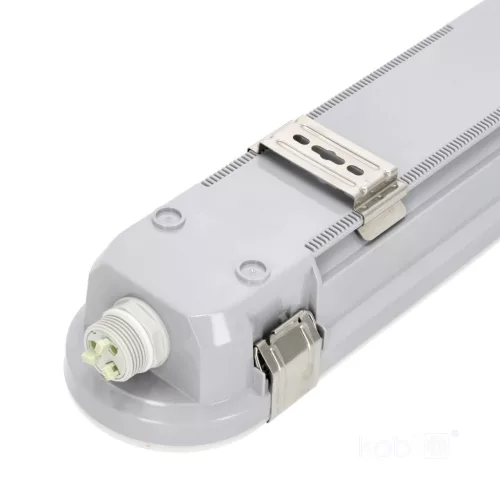 Waterproof linear fixture LED NEXFORCE N2 36W 4000K Kobi Pro
