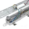Waterproof linear fixture LED NEXFORCE N2 36W 4000K Kobi Pro