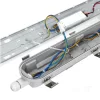 Waterproof linear fixture LED NEXFORCE N2 52W 4000K Kobi Pro